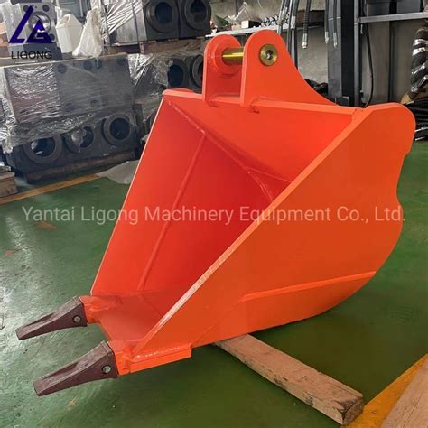 trapezoid bucket for mini excavator